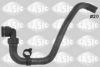 OPEL 1818552 Radiator Hose